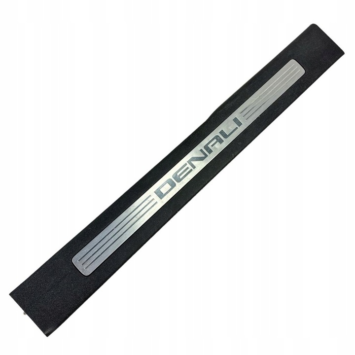 фото №1, Gmc yukon sierra denali 07-14r планка порогова передня rh оригінал oem