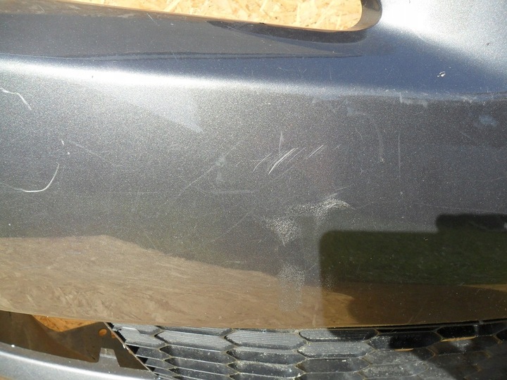 фото №6, Mazda 6 2006 2007 2008 2009 бампер переднє