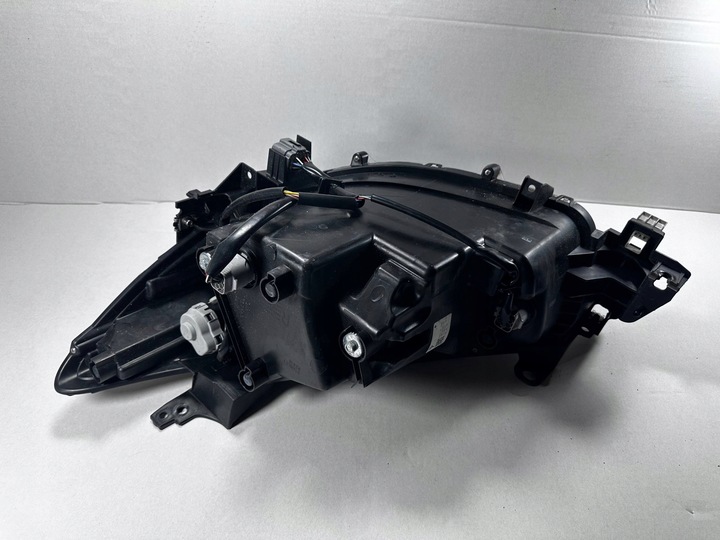 фото №10, Cx-5 i рестайлинг mazda лампа полный led комплект линза ka1l51040m ka1l51030l