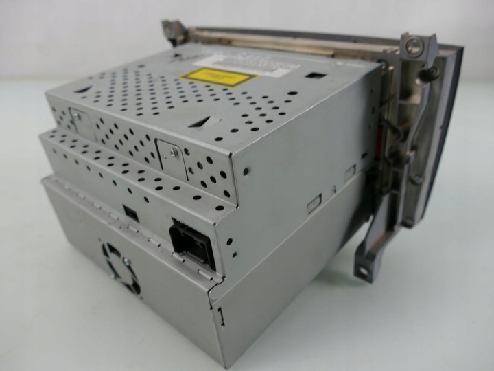 фото №8, Mercedes slk r171 радіо cd fm навігація команд