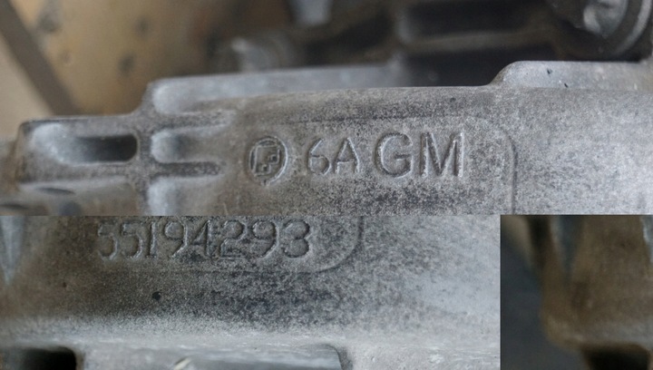 фото №7, Коробка передач коробки передач opel insignia a 1.8 55194293