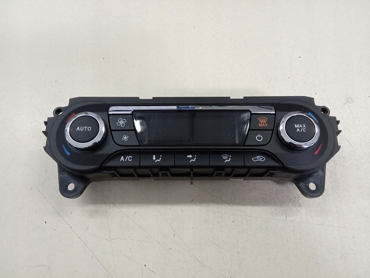 фото №1, Ford c-max mk2 2010-14r. - панель climatronic