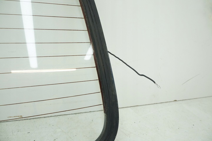 фото №4, Стекло зад задняя volvo 240 245 265 145 универсал крышка с подогревом