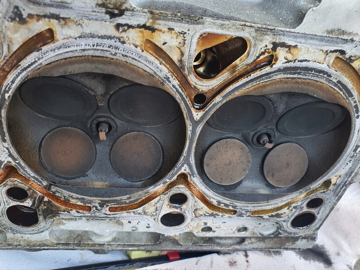 фото №11, Audi a4 b7 a3 a6 tt vw seat skoda двигун 2,0 tfsi bgb головка комплектна!!!