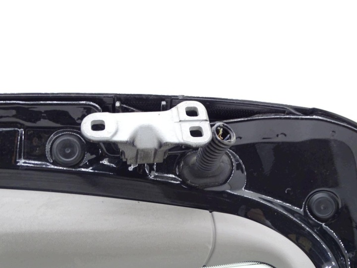 фото №8, Bmw 2 f45 active tourer 14-22 кришка багажника зад kpl 475 чорний sapphire