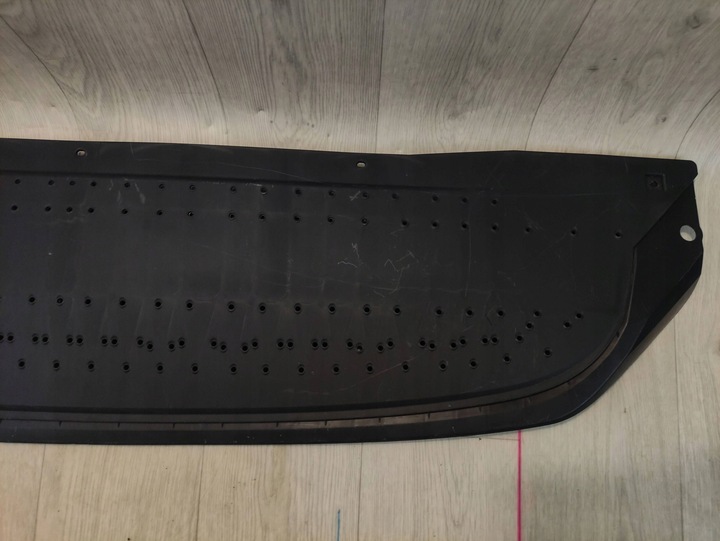 фото №4, Skoda octavia iv 4 5e3 спойлер бампера перед 5e3807611d