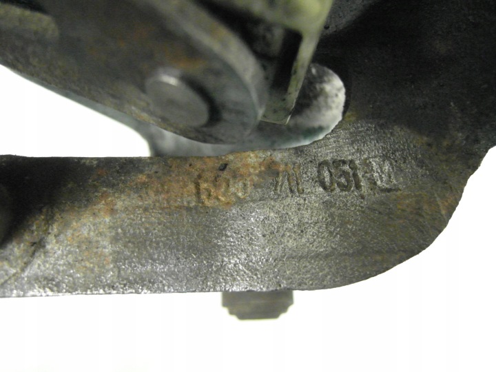 фото №6, Выборщик коробки vw polo iv 9n_ 1.2 6q0711051m