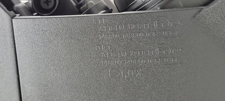 фото №8, Лампа права перед hyundai ioniq повний led sysytem 2022- 92102-kl