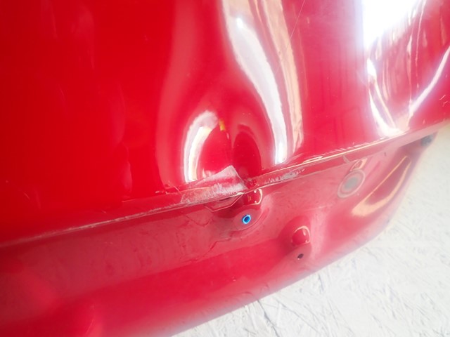 фото №2, Крышка зад крышка багажника alfa romeo stelvio 16-