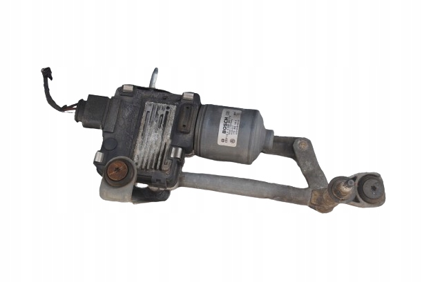 фото №1, Механізм двигунчик двірник 1t0955023c, 1t0955119a vw touran i 1.6 fsi