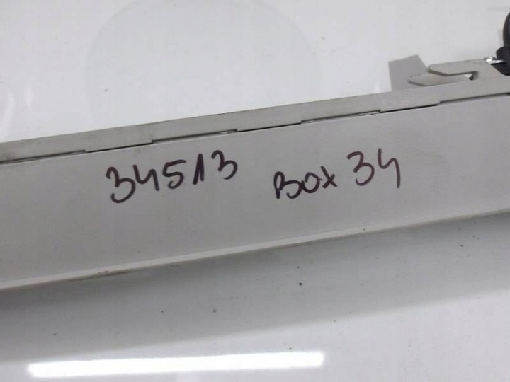 фото №4, Mercedes c w205 направляюча ролети зад