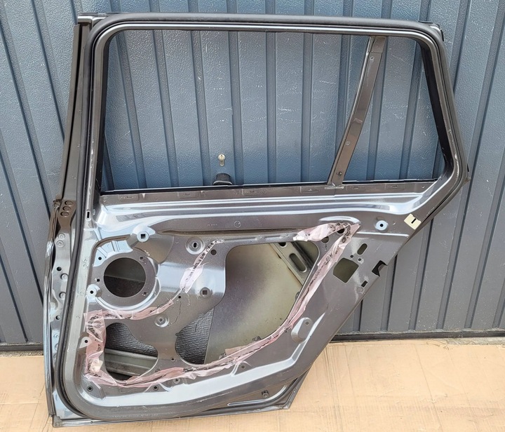 фото №6, Bmw 3 iii f31 універсал двері зад задні праві fv