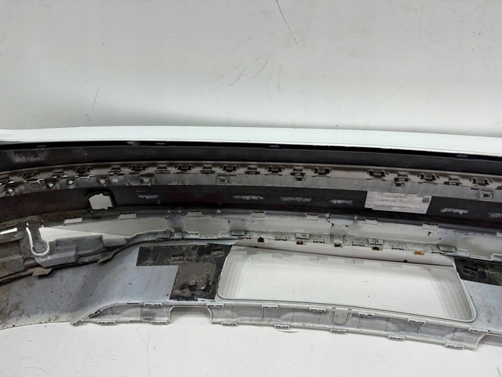 фото №12, Vw tiguan ii 2 5na рестайлинг r line бампер зад задний 5na807521g