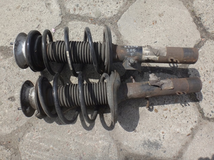 фото №1, Амортизатор перед лівий правий bmw x3 e83 2.0 d