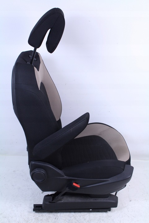 фото №13, Диван сидіння обшивки kpl. citroen c4 grand picasso ii 16r. 7os.