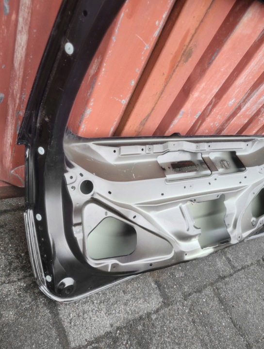 фото №11, Крышка багажника mitsubishi outlander 3 iii 2012-21
