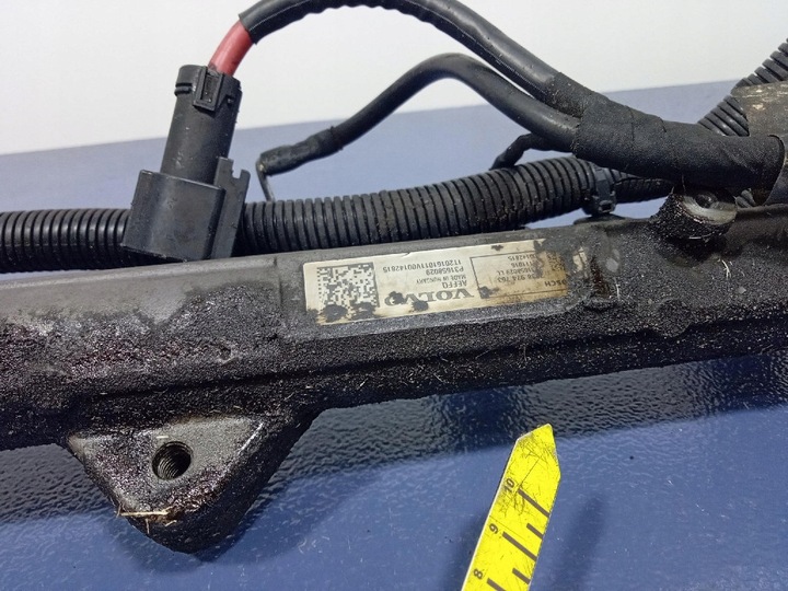 фото №10, Volvo v90 s90 xc90 xc60 рейка рульового управління трансмісія кермова p31658029