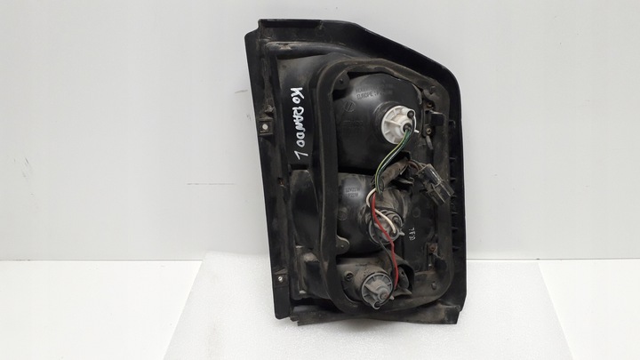 фото №8, Korando ii 2 96- лампа ліва задня