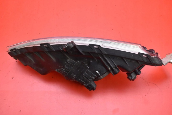 фото №5, Галоген правое перед передний led drl 92202-a61 hyundai i30 2 ii gd 12-15