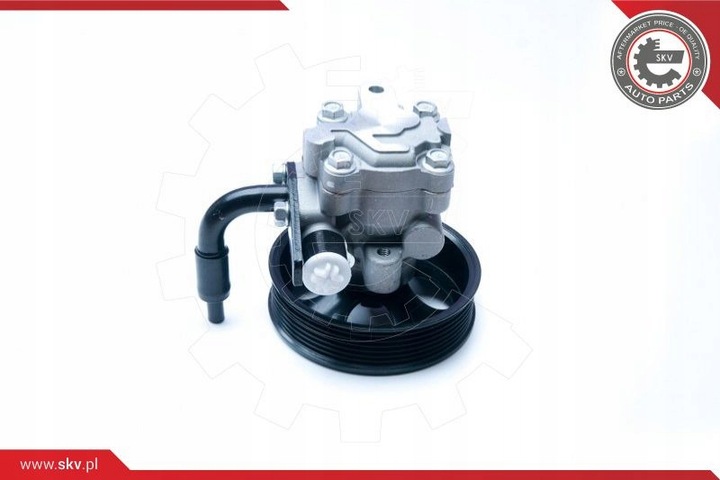 фото №12, Насос усилителя do hyundai h-1 starex 2.5