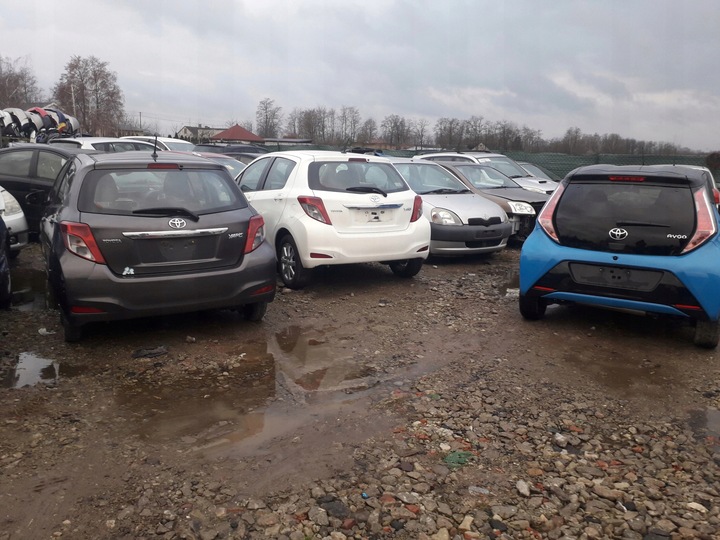 фото №7, Toyota yaris iii 1,33 трубка кондиціонера шланг