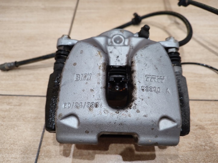 фото №9, Супорт гальмівний перед bmw g01 g02 g20 60/24/330