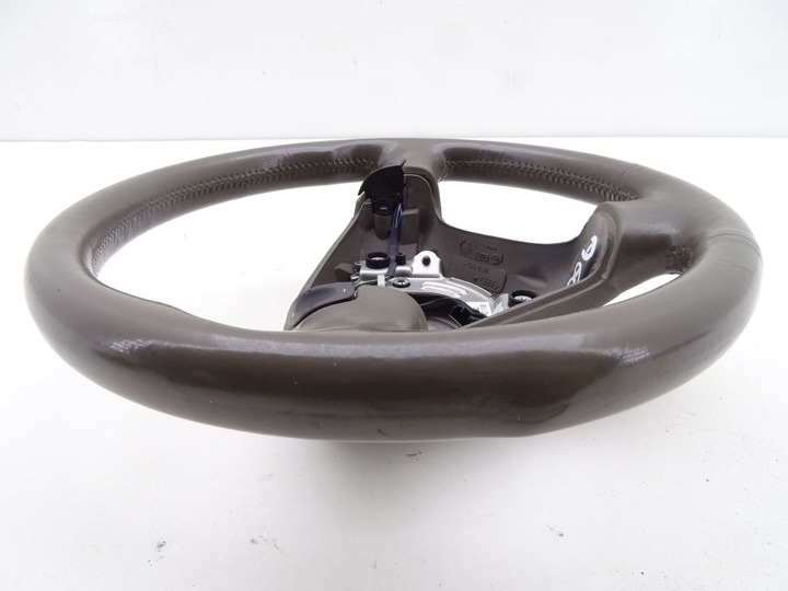 фото №6, Audi a6 c5 рестайлінг 01-04 кермо шкіра twist сірий