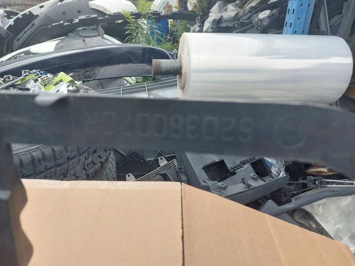 фото №10, Підсилювач бампера renault talisman