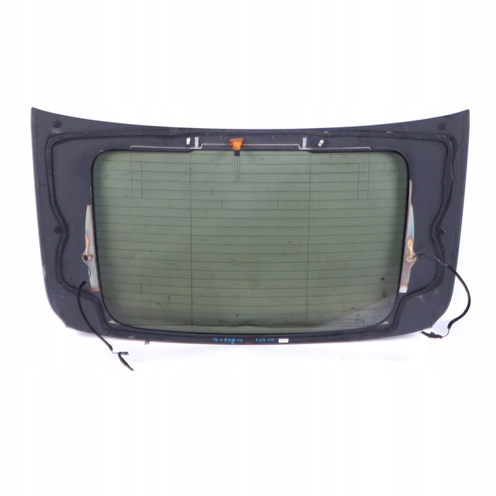 фото №11, Bmw f07 скло задня багажника кришка зелена as2