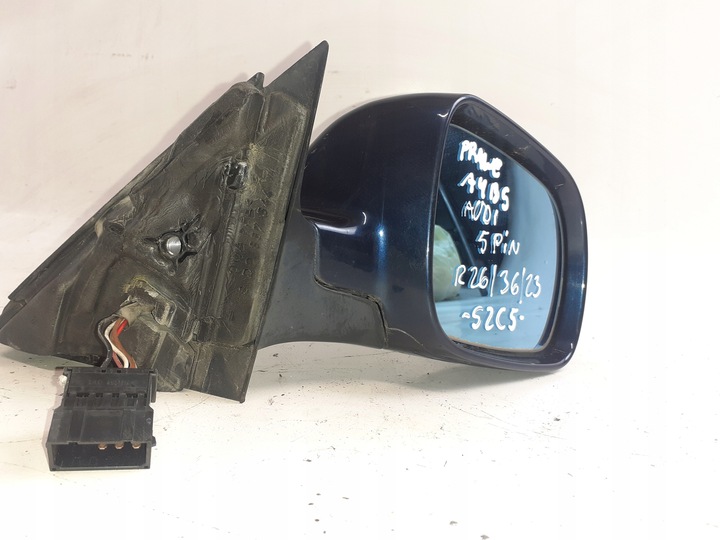 фото №6, Дзеркало vw audi a4 b5 праві європа