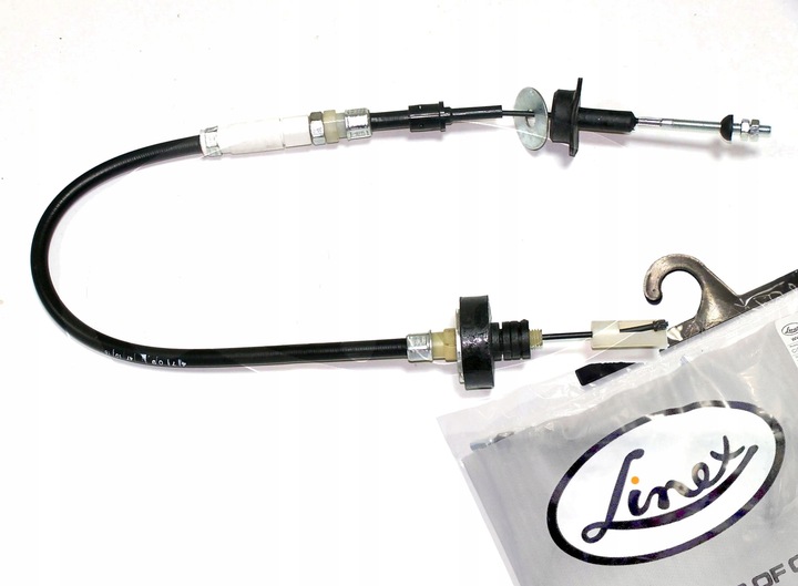 фото №1, Linex 47.10.15 cięgło, керування зчеплення