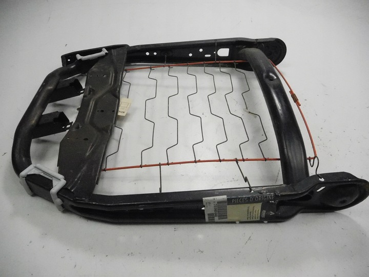 фото №9, Каркас спинка сиденья renault scenic i 7701045641