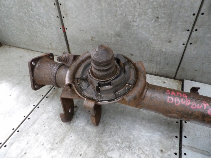 фото №5, Jeep grand cherokee wj корпус моста зад чехол