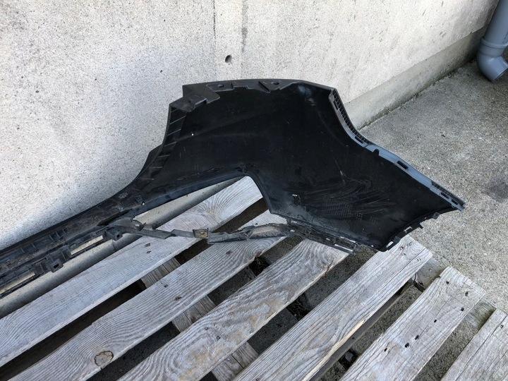 фото №7, Бампер зад задній hyundai santa fe iv 4 2018- 86611-s1000 повний