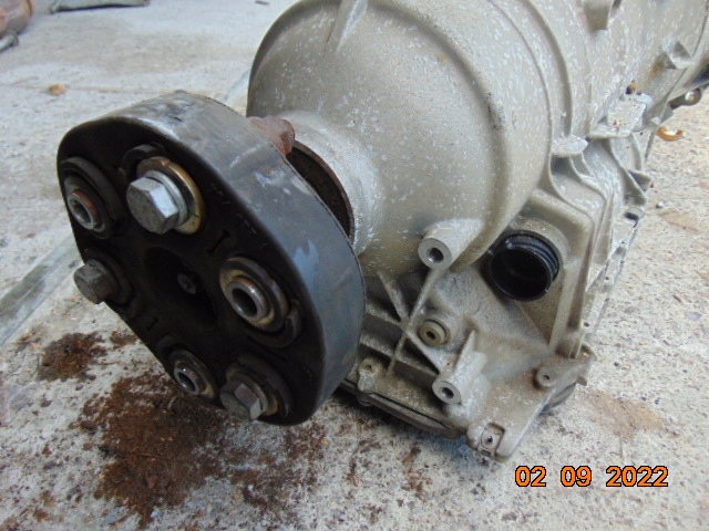 фото №11, Bmw e65 e66 750i 5.0 n62 коробка передач коробки передач автомат 6hp26 автоматическая 7556538