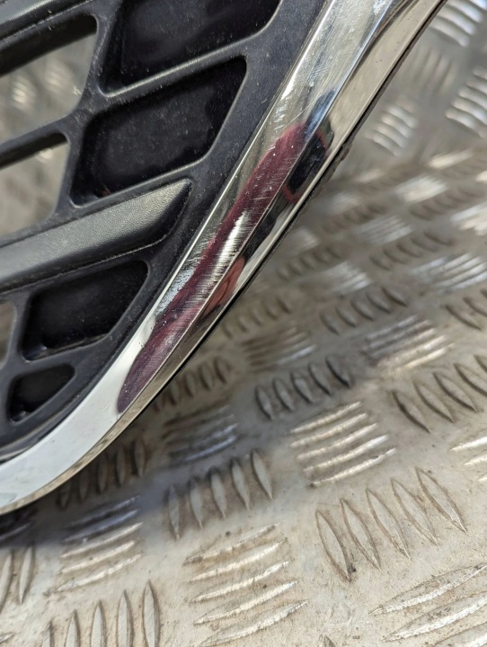 фото №7, Renault trafic iii 2019-2021 решётка решётка радиатор