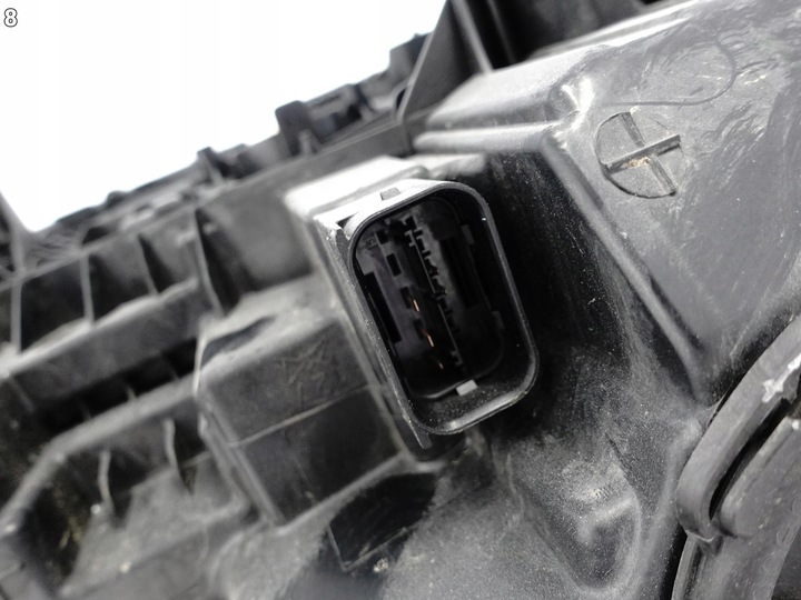 фото №10, Bmw 5 g30 g31 m5 f90 17-20 адаптивный полный led лампа левая eu