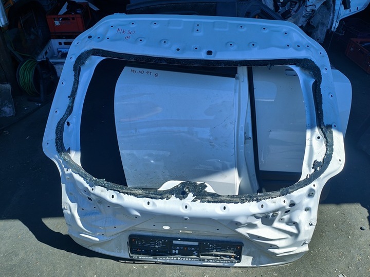 фото №1, Mazda mx-30 23r кришка багажника