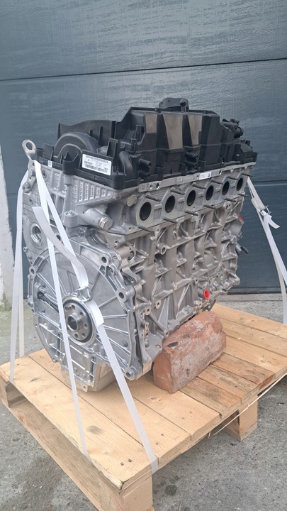 фото №6, Двигатель b57d30a пробег тестовый