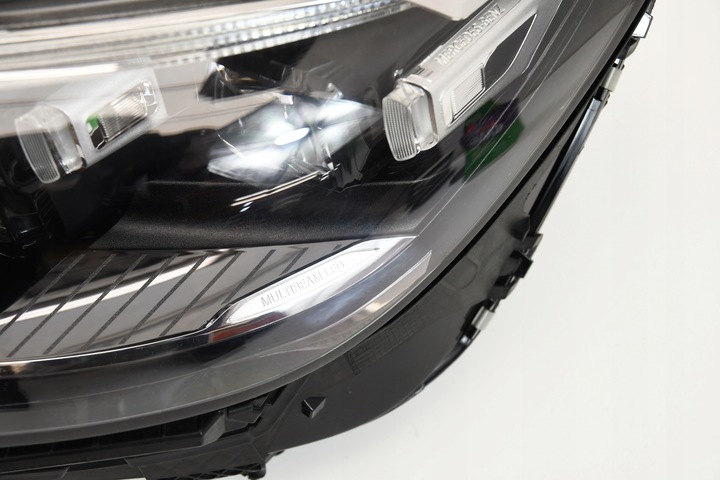 фото №8, Mercedes s клас w223 лампи передні multibeam led комплектні