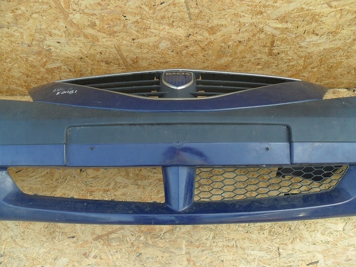 фото №7, Dacia logan універсал 2004 2005 2006 бампер переднє