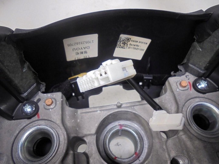 фото №7, Кермо мультифункція шкіра niro i 1,6 gdi гібрид 17r