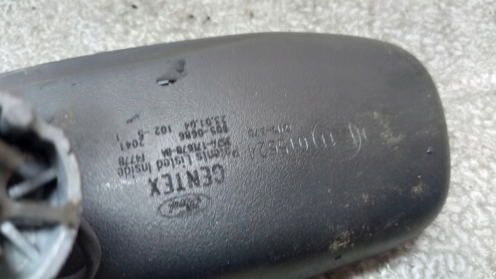фото №4, Зеркало внутренние средние ford c-max mk1