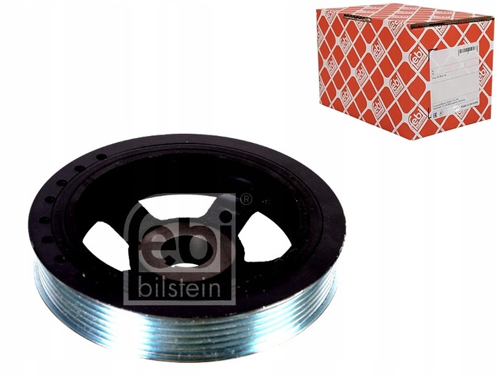 фото №1, Колесо пасове вала колінчастого hyundai accent v i10 ii i20 active i20 ii