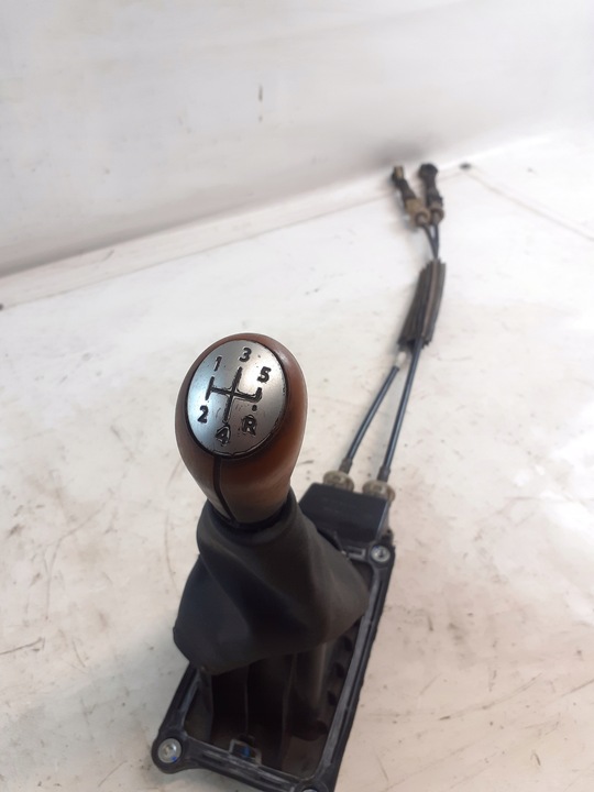 фото №11, Рычаг изменения коробки передач renault clio iii 3 1,5dci