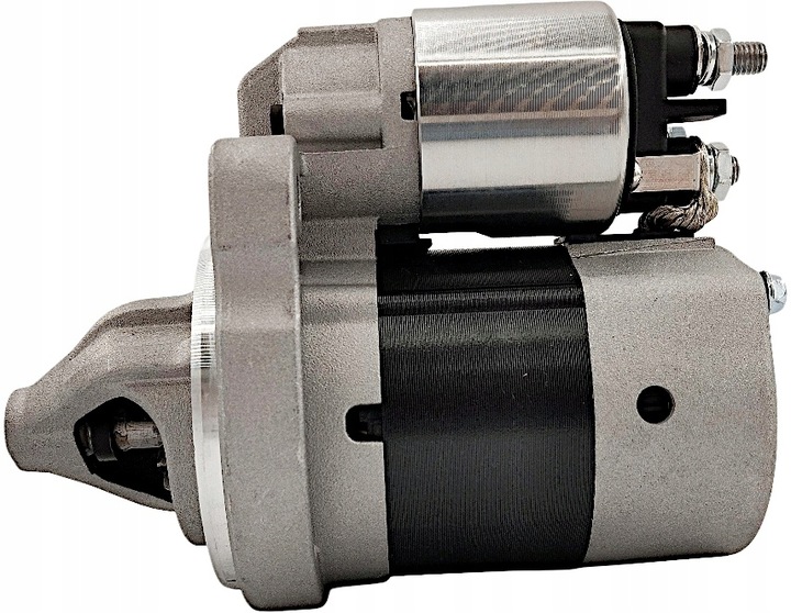 фото №4, Новий стартер ford b-max c-max 1.0 ecoboost jeep compass 1.4 multiair