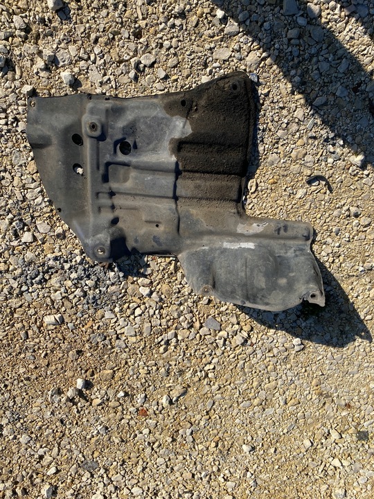 фото №1, Toyota corolla e11 рестайлінг 3d 2.0 d4d захист нижня двигуна ліва