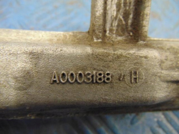 фото №7, Opel corsa d hb 1.3cdti рульова рейка a0003188h