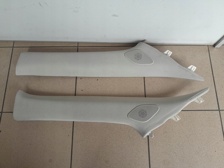 фото №1, Infiniti jx35 qx60 3.5 2013r захист стійка обшивка стійка передньої