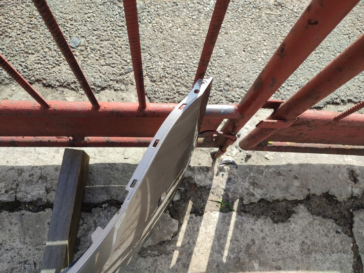 фото №9, Бампер перед переднє volkswagen passat b7 6x pdc la8x